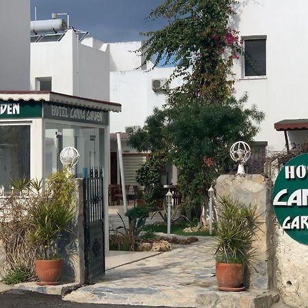 Canna Garden Hotel - Adult Only Gumbet ภายนอก รูปภาพ