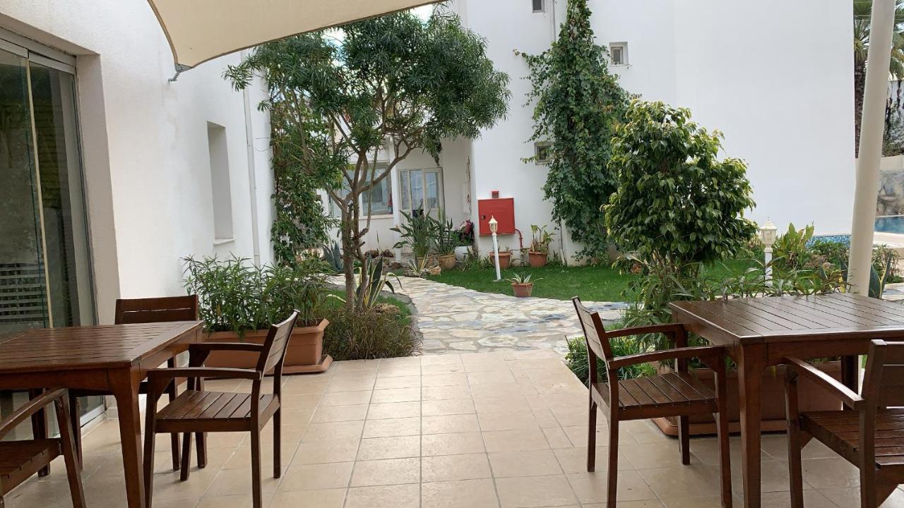 Canna Garden Hotel - Adult Only Gumbet ภายนอก รูปภาพ