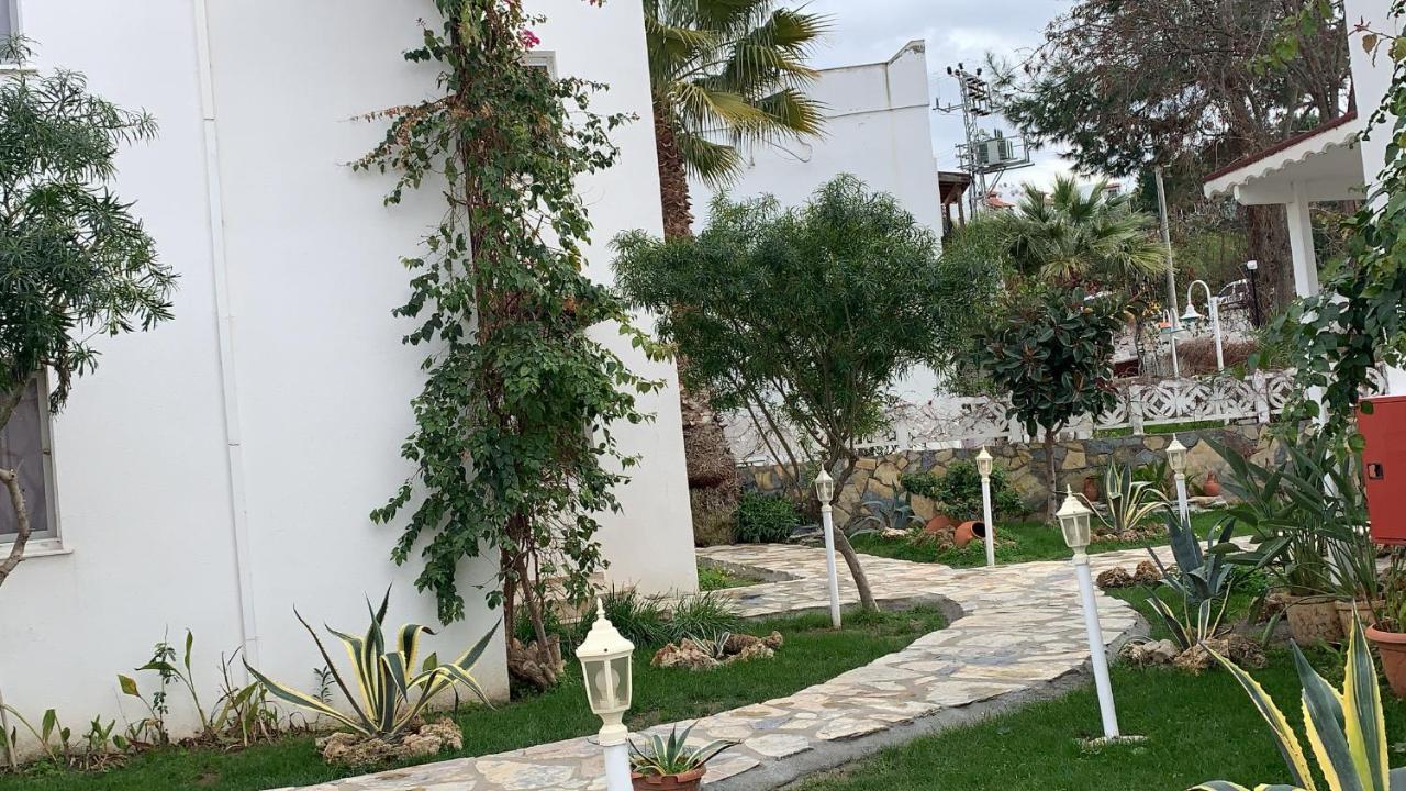 Canna Garden Hotel - Adult Only Gumbet ภายนอก รูปภาพ