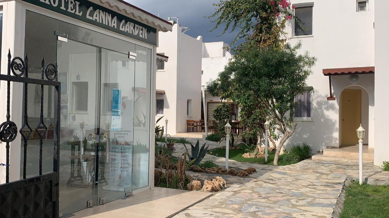 Canna Garden Hotel - Adult Only Gumbet ภายนอก รูปภาพ