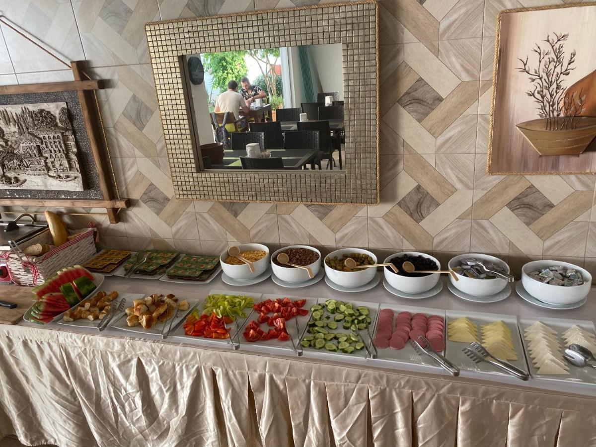 Canna Garden Hotel - Adult Only Gumbet ภายนอก รูปภาพ
