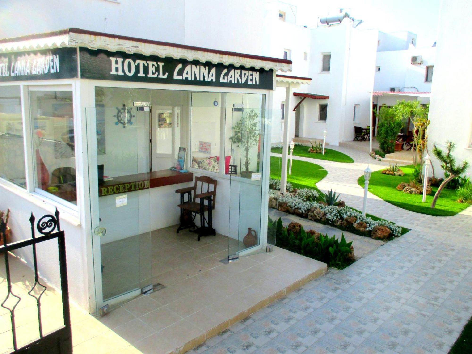Canna Garden Hotel - Adult Only Gumbet ภายนอก รูปภาพ