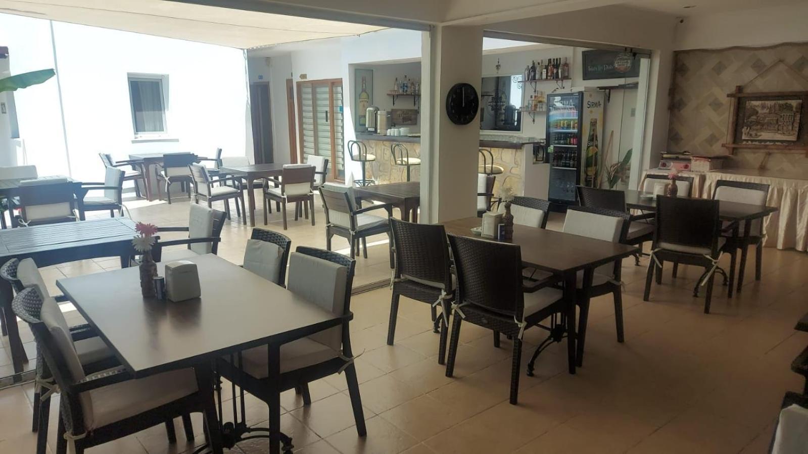 Canna Garden Hotel - Adult Only Gumbet ภายนอก รูปภาพ
