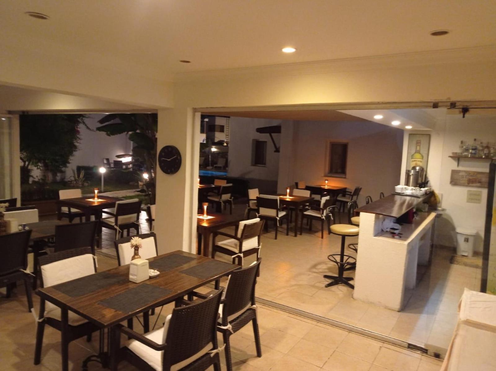 Canna Garden Hotel - Adult Only Gumbet ภายนอก รูปภาพ