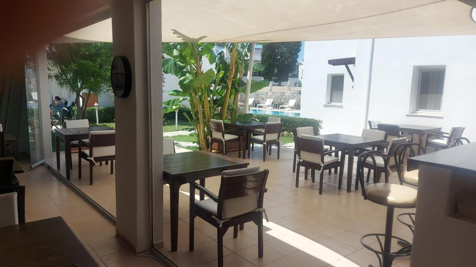 Canna Garden Hotel - Adult Only Gumbet ภายนอก รูปภาพ