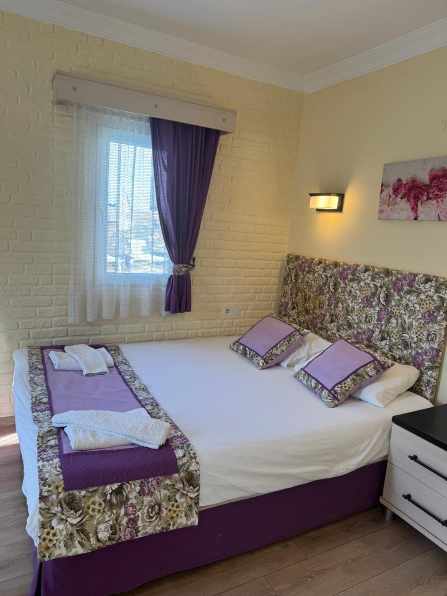 Canna Garden Hotel - Adult Only Gumbet ภายนอก รูปภาพ