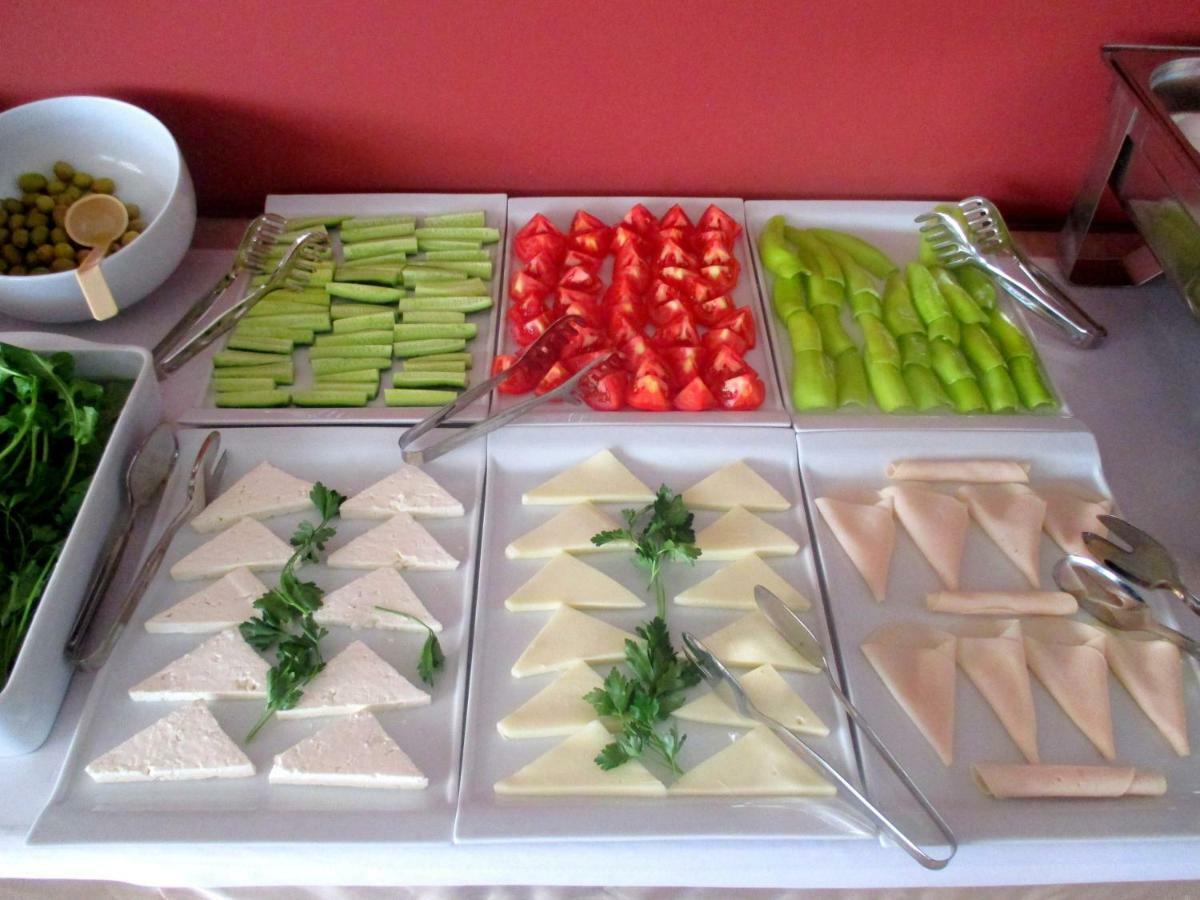 Canna Garden Hotel - Adult Only Gumbet ภายนอก รูปภาพ